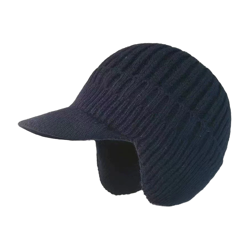 Glosrity OhrWärmer-Mütze