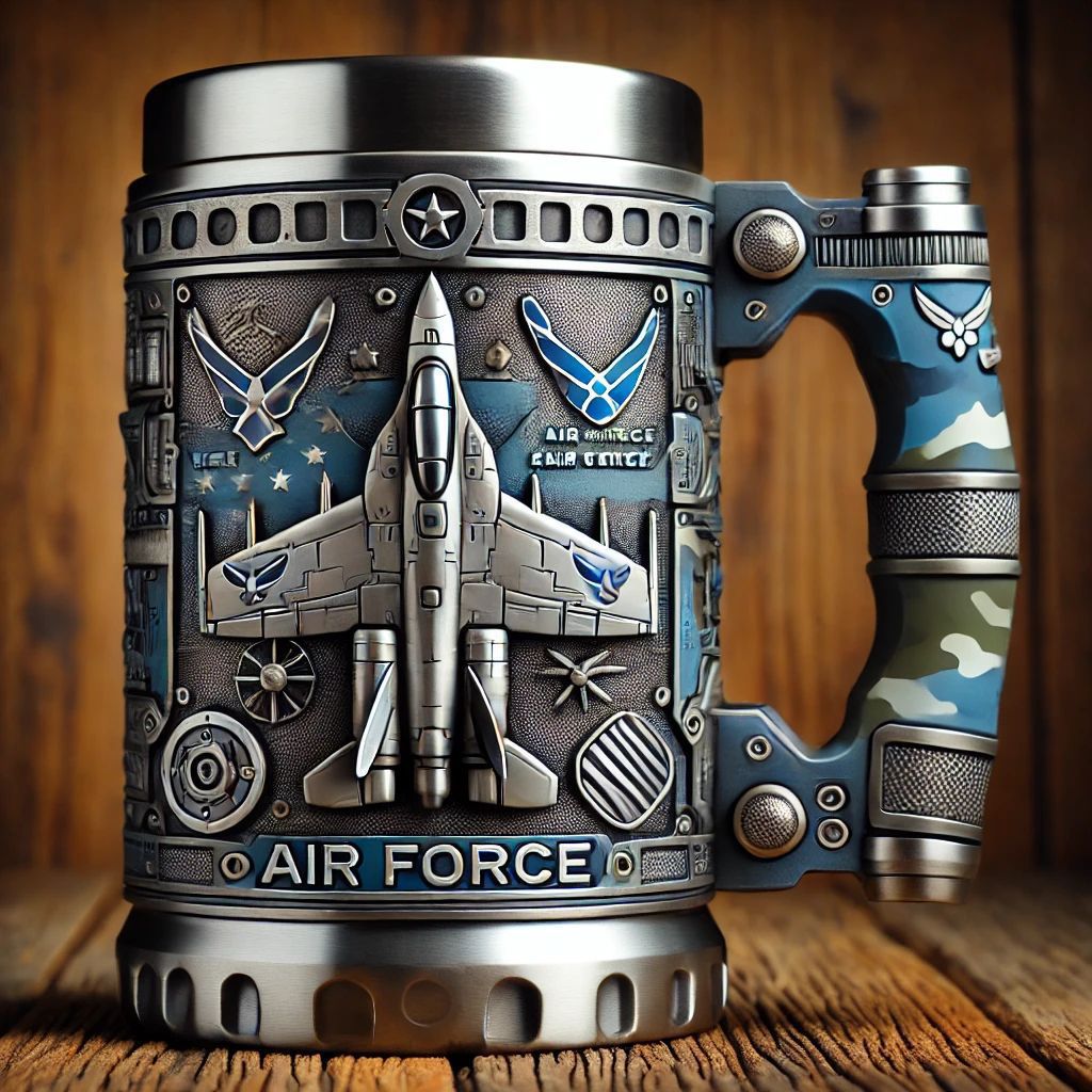 Glosrity™ Steel Valor