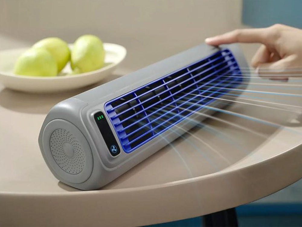 New Ac Cools