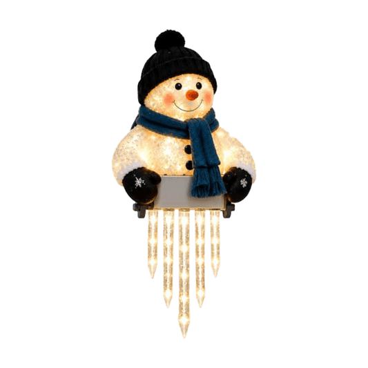 Glosrity Railside Snowman
