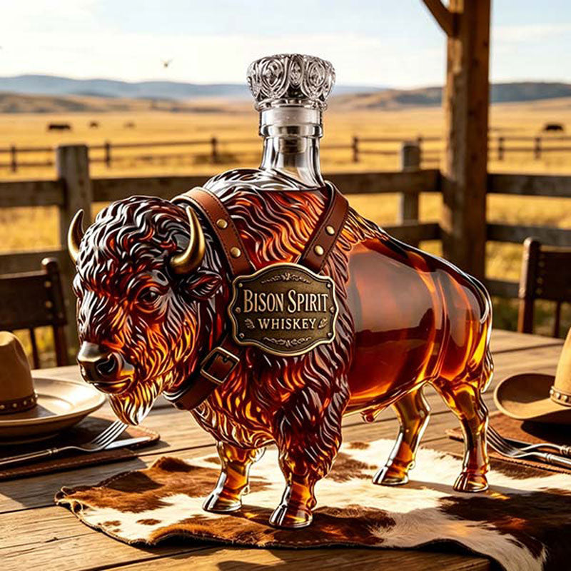 Glosrity Spirit Buffalo