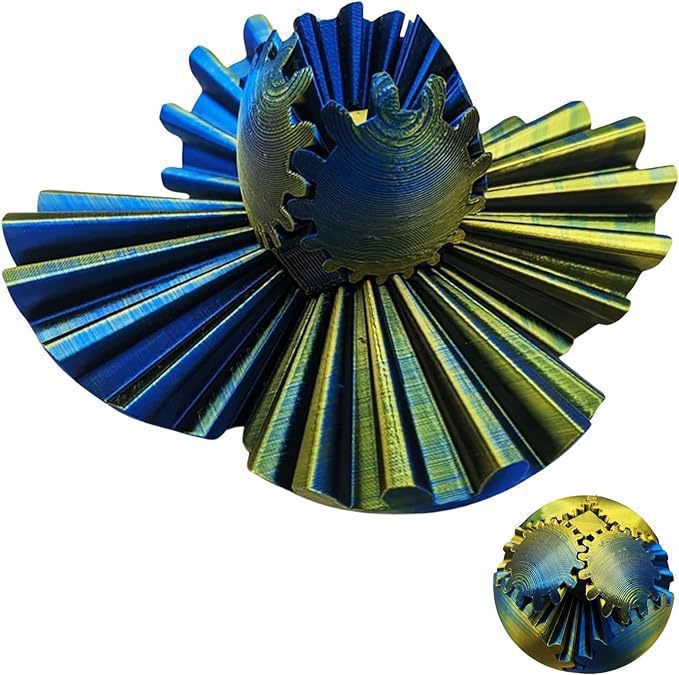 Glosrity Gear Twister Ball