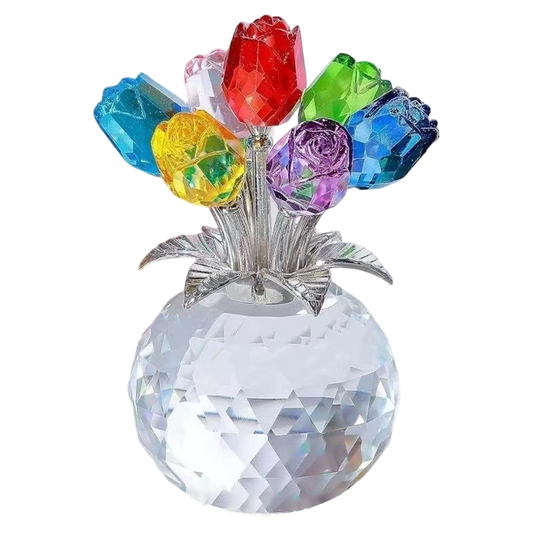Glosrity™ Eternal Bloom Rose