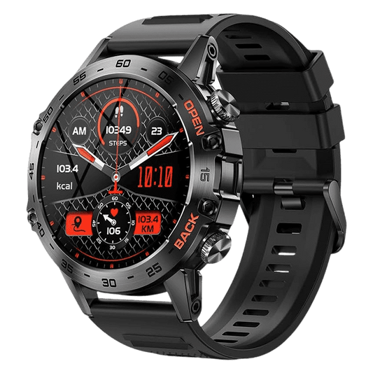 Glosrity™ Titan K52 Tactical Smartwatch