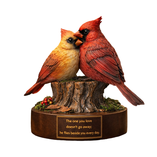 Glosrity™ Clairebirds Cardinals