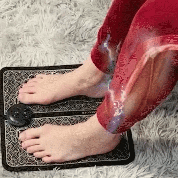 Glosrity Hilipert EMS Foot Massager