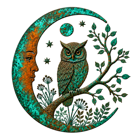 Graddi™ Celestine Garden Moon